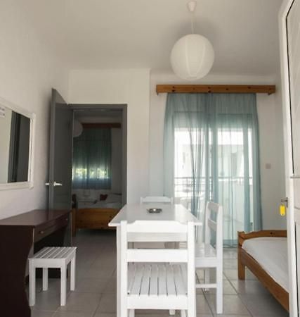 Antonia Rooms Skála Foúrkas Eksteriør bilde