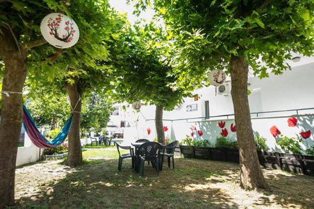 Antonia Rooms Skála Foúrkas Eksteriør bilde