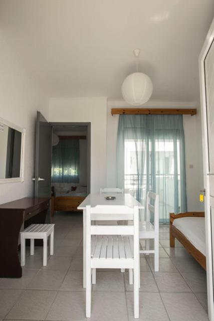 Antonia Rooms Skála Foúrkas Eksteriør bilde
