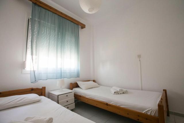Antonia Rooms Skála Foúrkas Eksteriør bilde