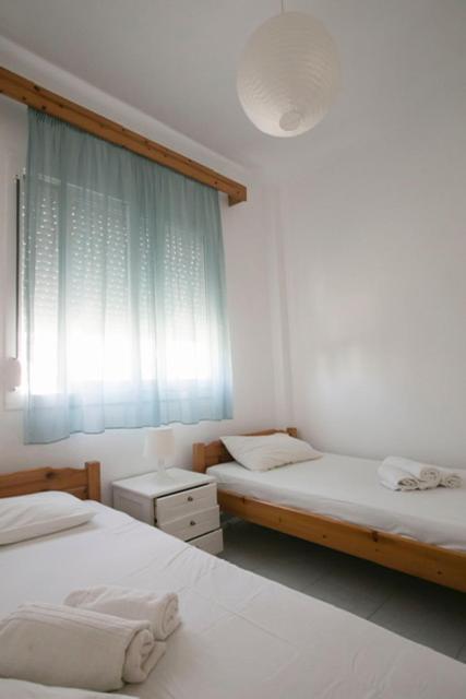 Antonia Rooms Skála Foúrkas Eksteriør bilde