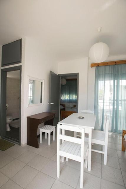 Antonia Rooms Skála Foúrkas Eksteriør bilde