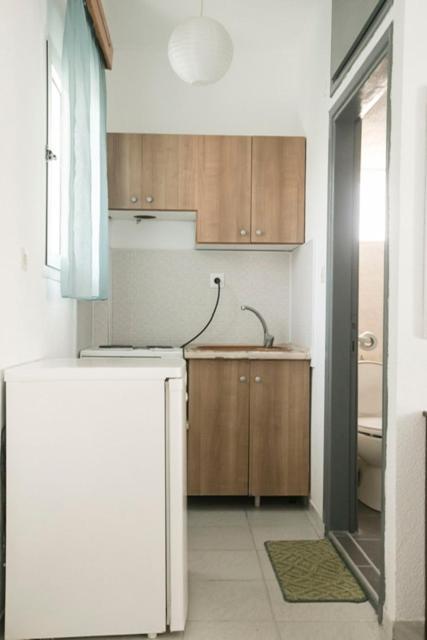 Antonia Rooms Skála Foúrkas Eksteriør bilde