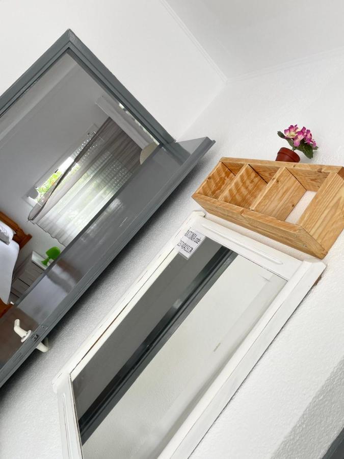 Antonia Rooms Skála Foúrkas Eksteriør bilde