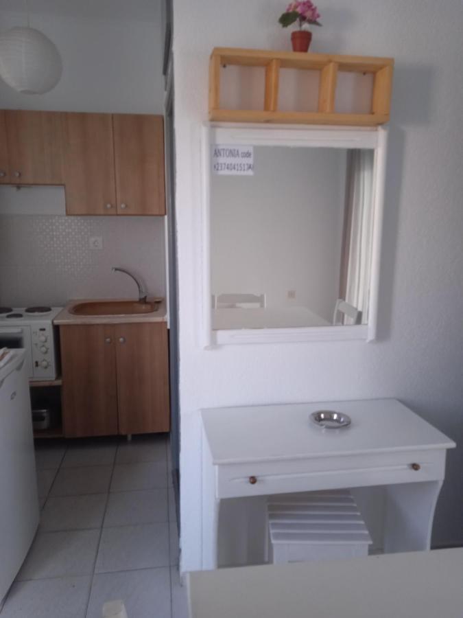 Antonia Rooms Skála Foúrkas Eksteriør bilde