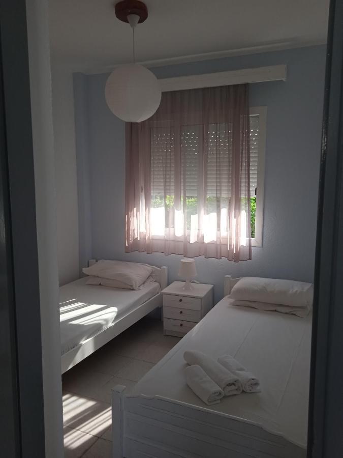 Antonia Rooms Skála Foúrkas Eksteriør bilde